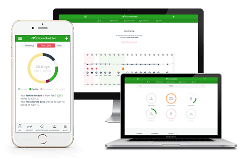 accurate conception calculator accurate conception calculator