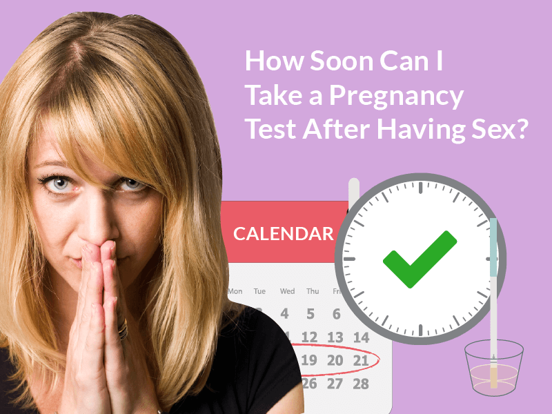 How Soon Can You Be Pregnant 42