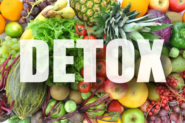 Preconception detox