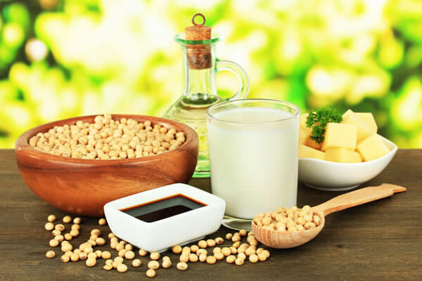 Soy Products And Fertility