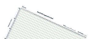 Blank BBT Chart &amp; Instructions to Detect Ovulation