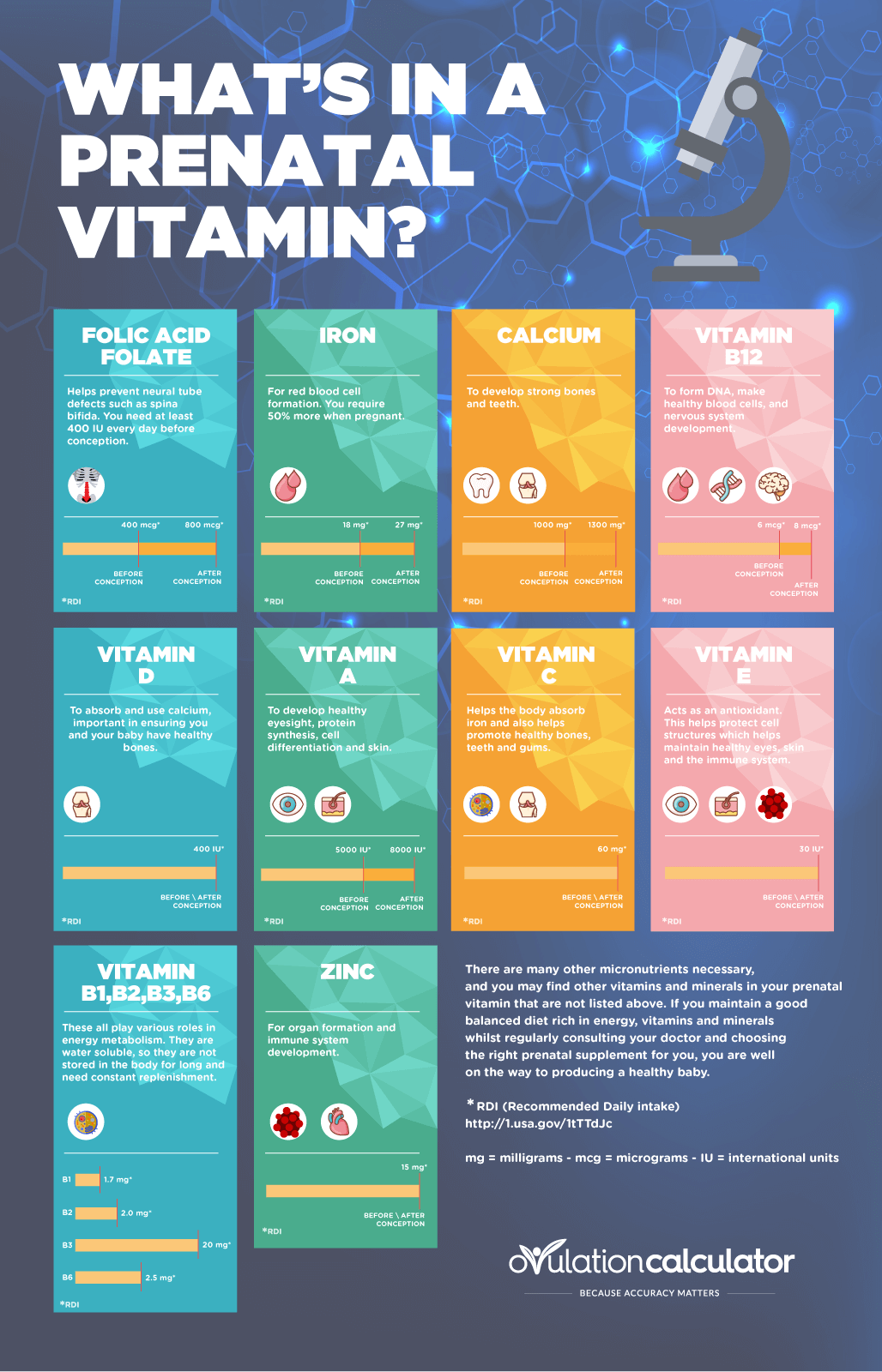 How Prenatal Vitamins Increase Your Chances Of Pregnancy how-prenatal-vitamins-increase-your-chances-of-pregnancy
