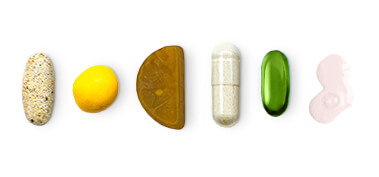 Prenatal Vitamin Tablets Types