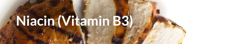 Niacin Vitamin B3