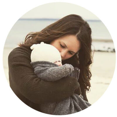 Infertility Blogger Morgan Matkovic